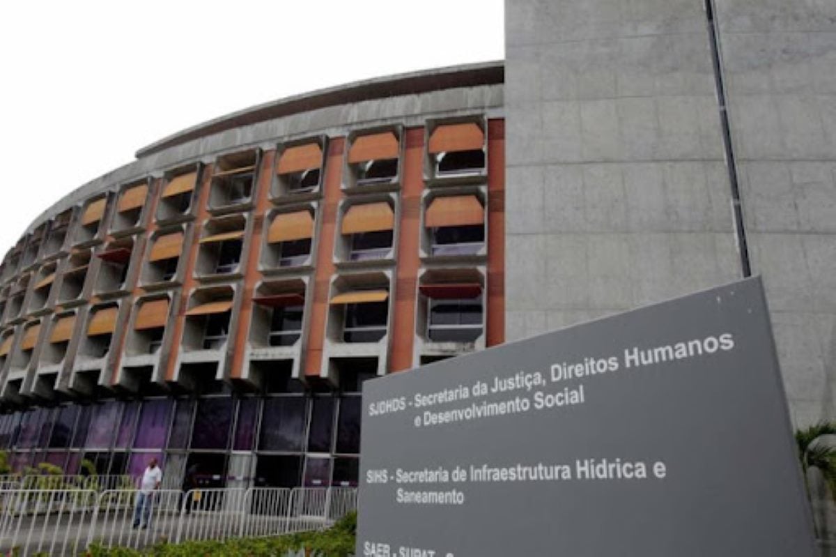 Secretaria de Justiça e Direitos Humanos