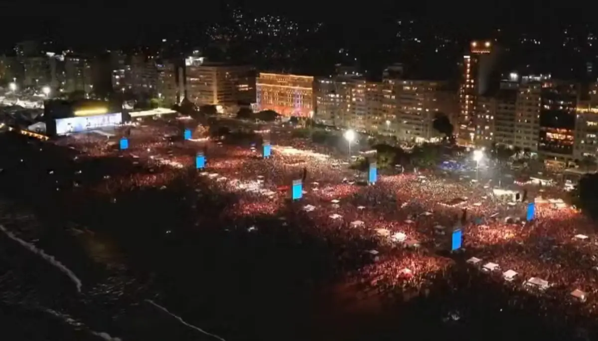 Shakira no Rio