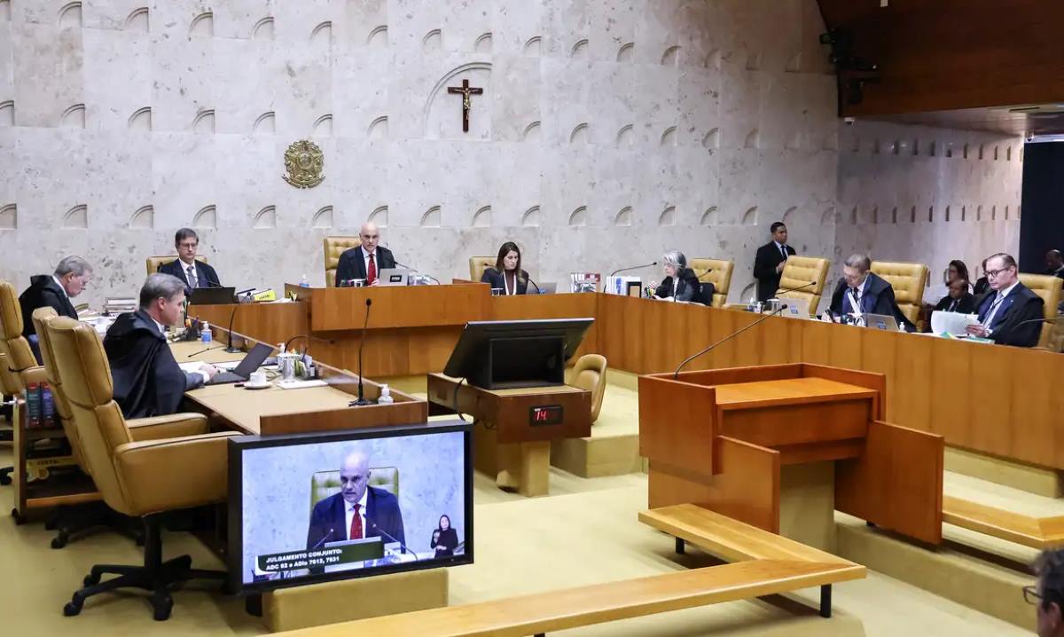 Supremo Tribunal Federal - STF