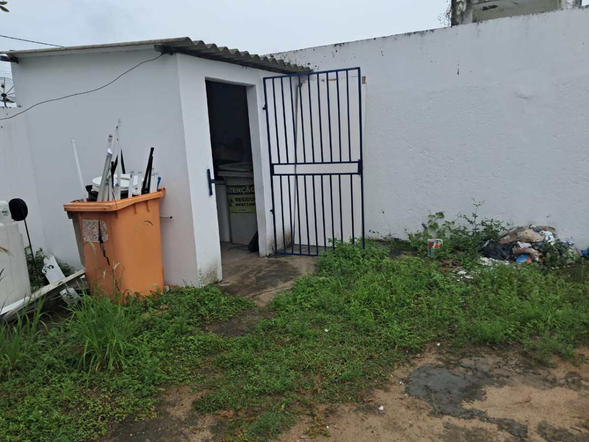Unidade de Saúde do bairro Asa Branca