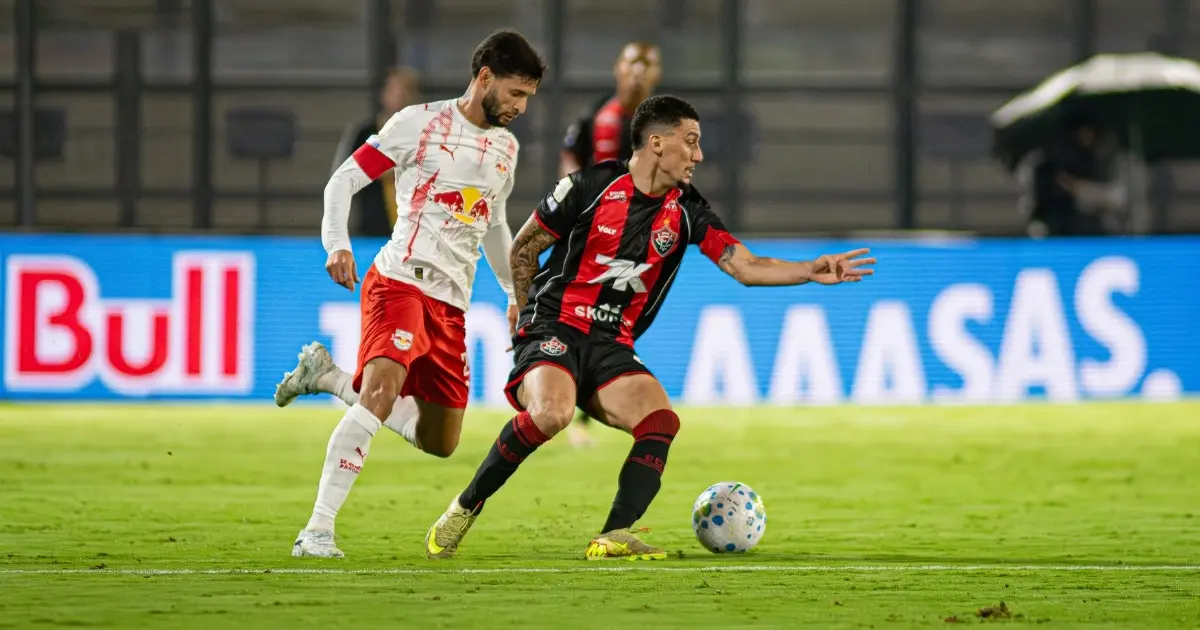 Vítória x Bragantino