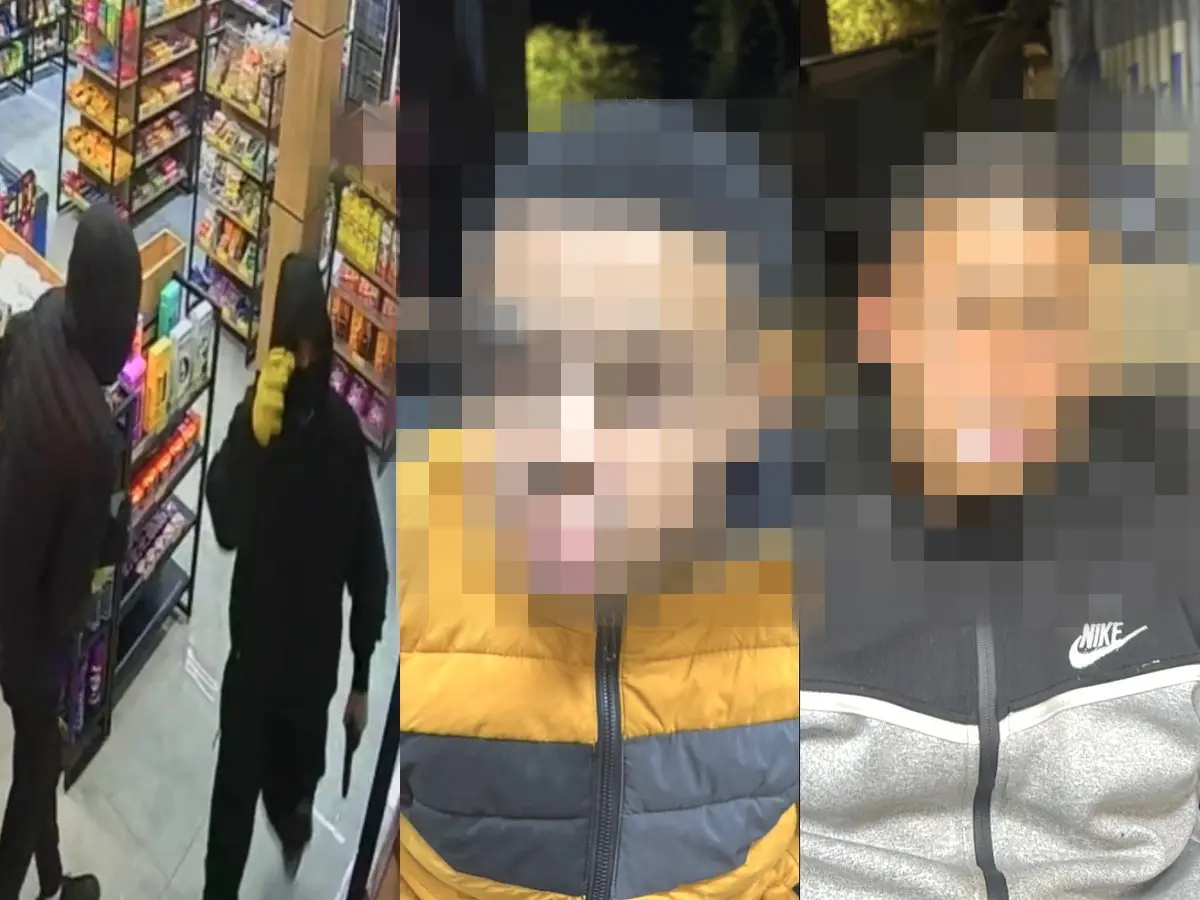 Adolescente de Feira de Santana é detido em Santa Catarina por suspeita de furtos e roubo na região