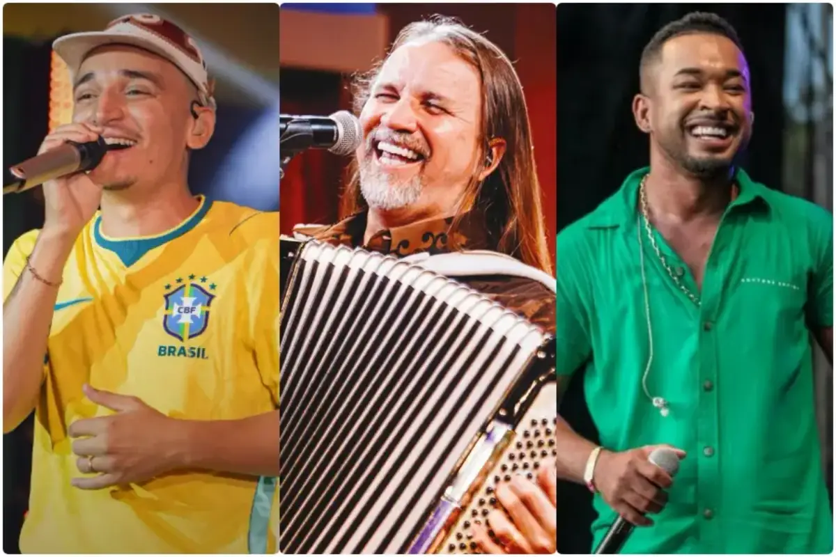 João Gomes, Dorgival e Toque Dez estão entre as grandes atrações do São João de Itatim
