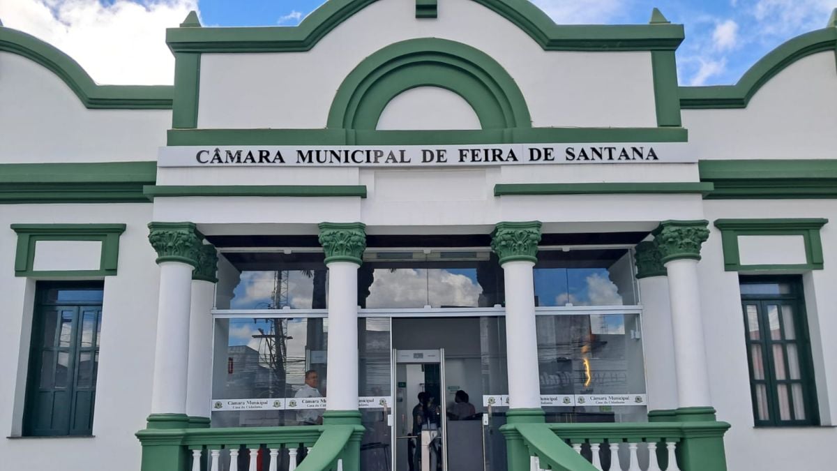 câmara de vereadores