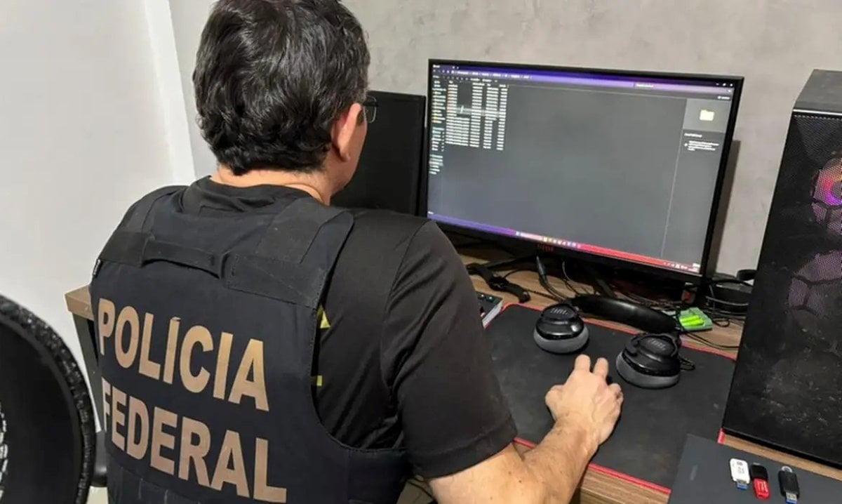 Operação Aequitas: PF investiga crime de racismo em canal de mensagens
