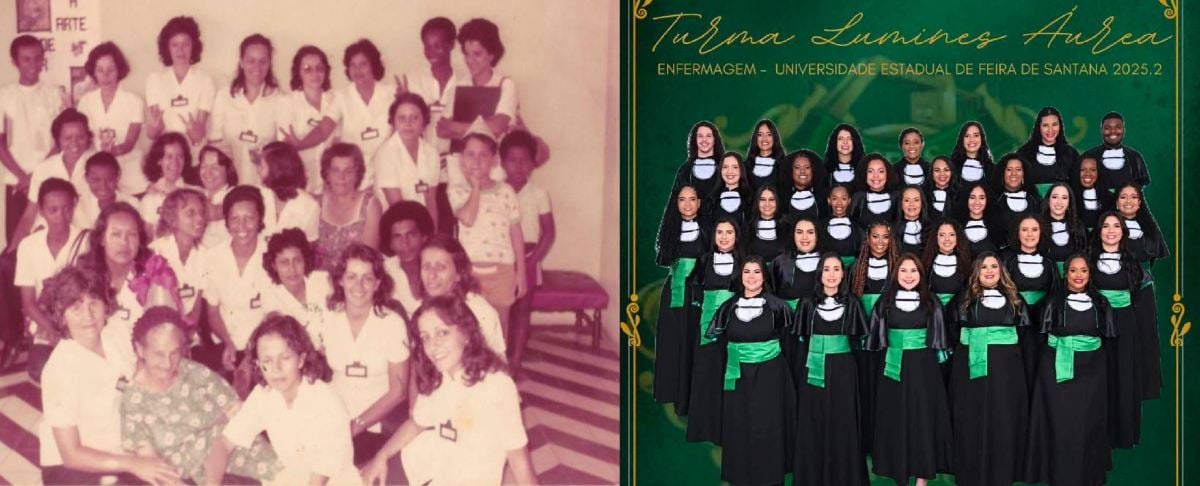 50 anos formando profissionais para o SUS: curso de Enfermagem da Uefs celebra trajetória marcada pela saúde pública