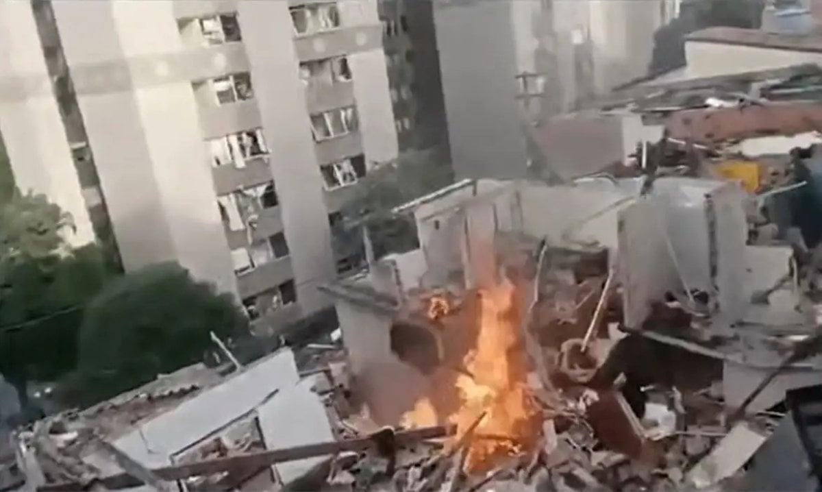 Famílias afetadas por explosão receberão auxílio inicial de R$ 2 mil