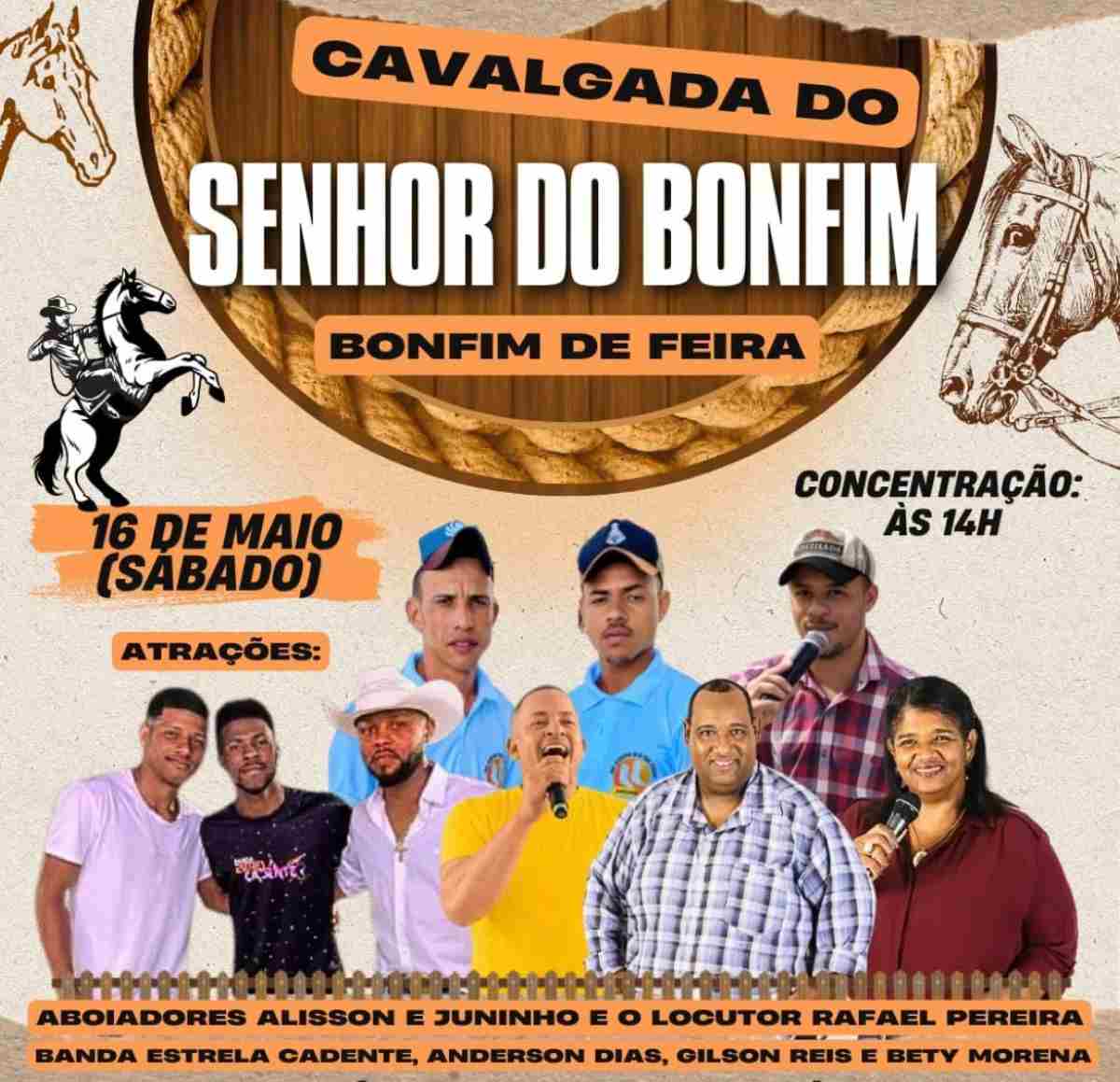 festa senhor do bonfim