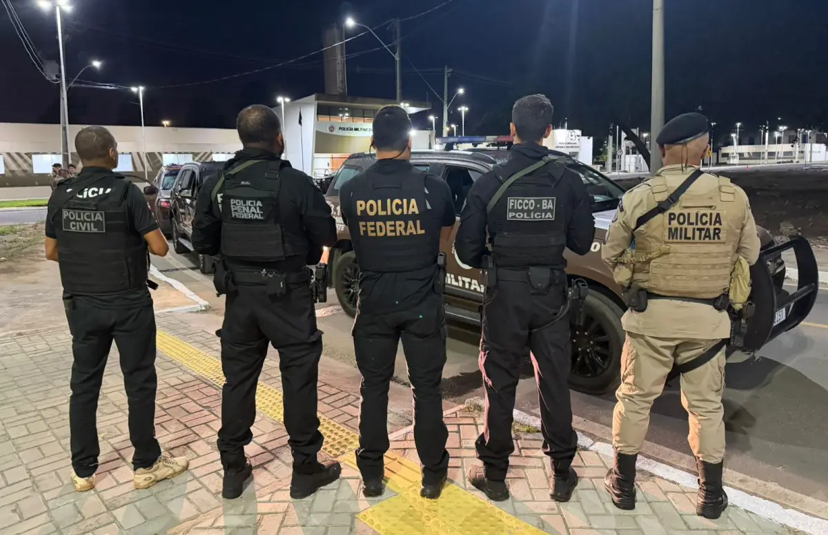 Abril registra menor número de mortes violentas dos últimos 14 anos na Bahia