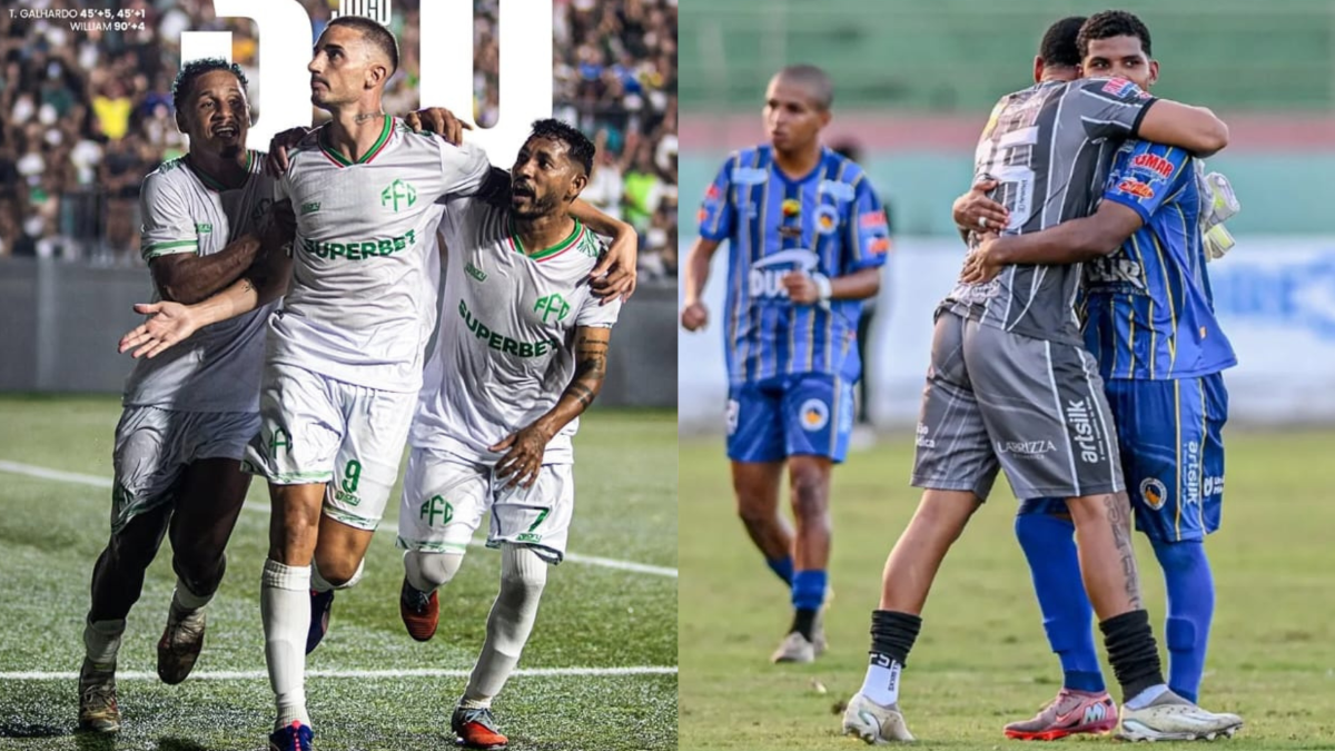 estreia campeonato