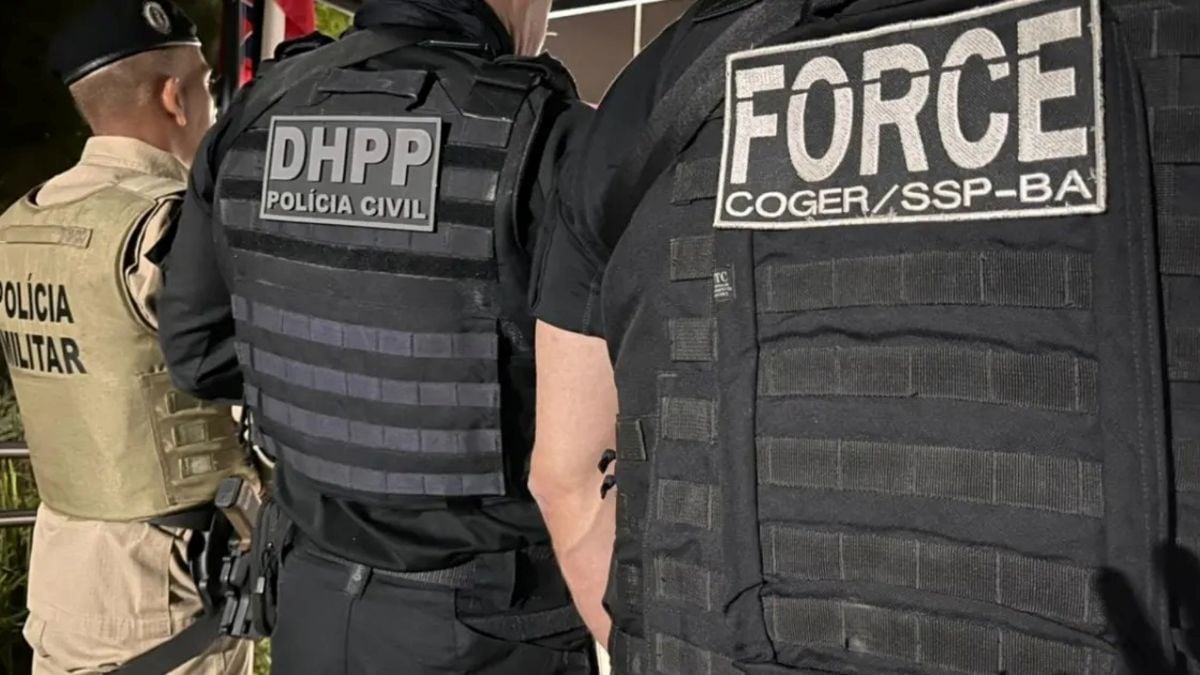 operação