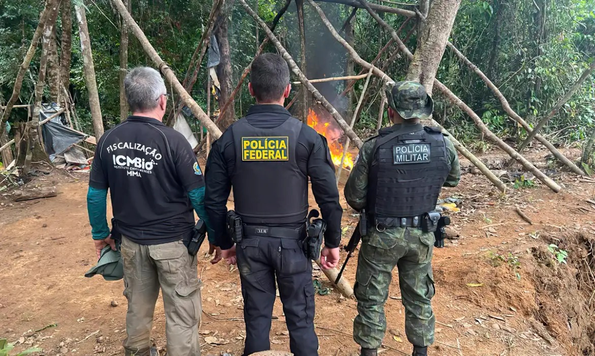 operação