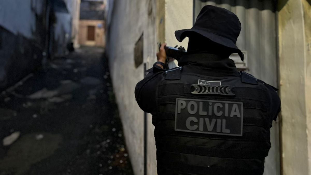 operação