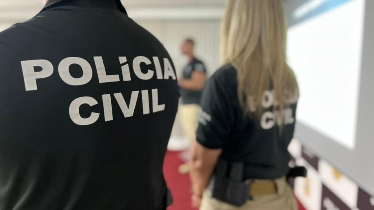 polícia