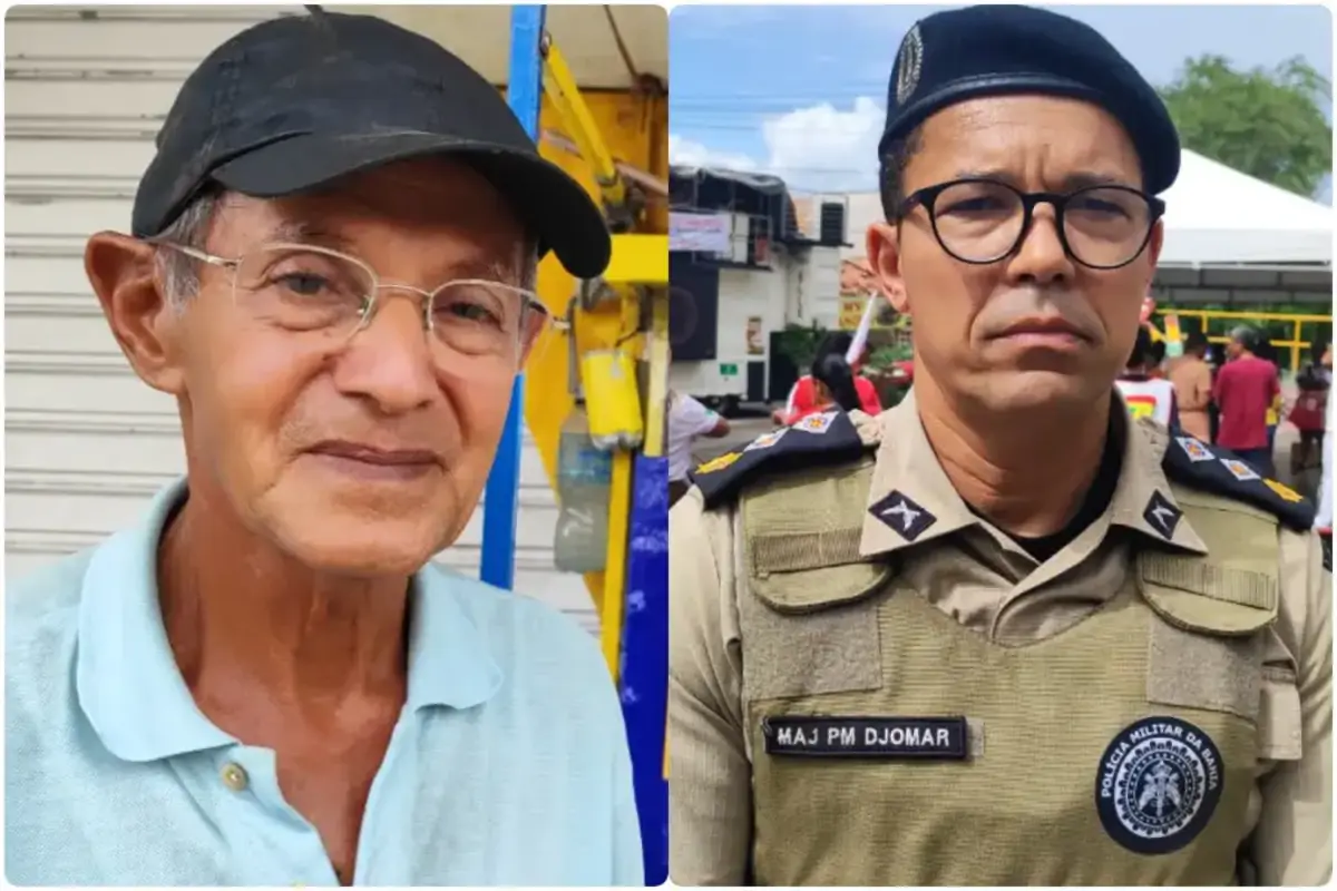 Enquanto muitos descansam, eles seguem na luta: trabalhadores mantêm Feira de Santana em movimento no feriado de 1º de Maio