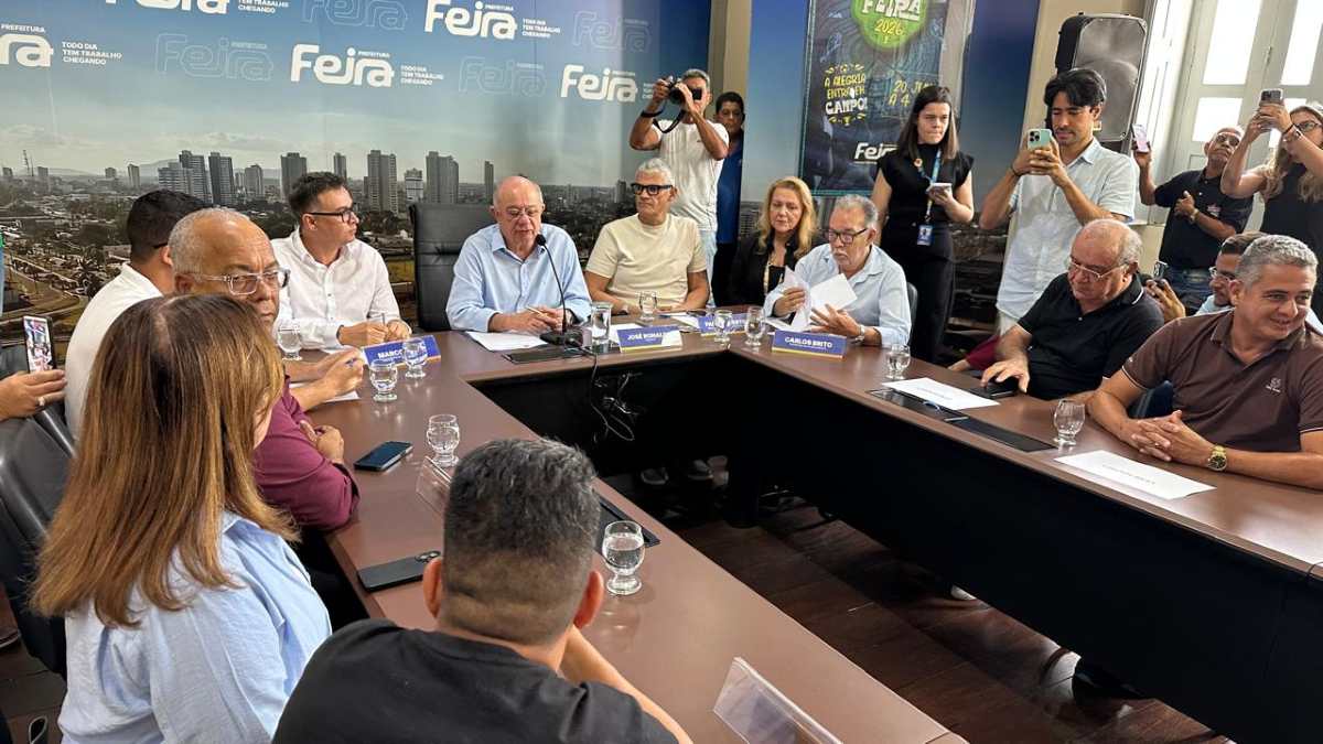 prefeito josé ronaldo anuncia centro administrativo