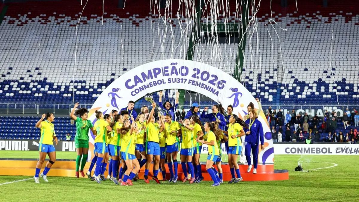 seleção feminina