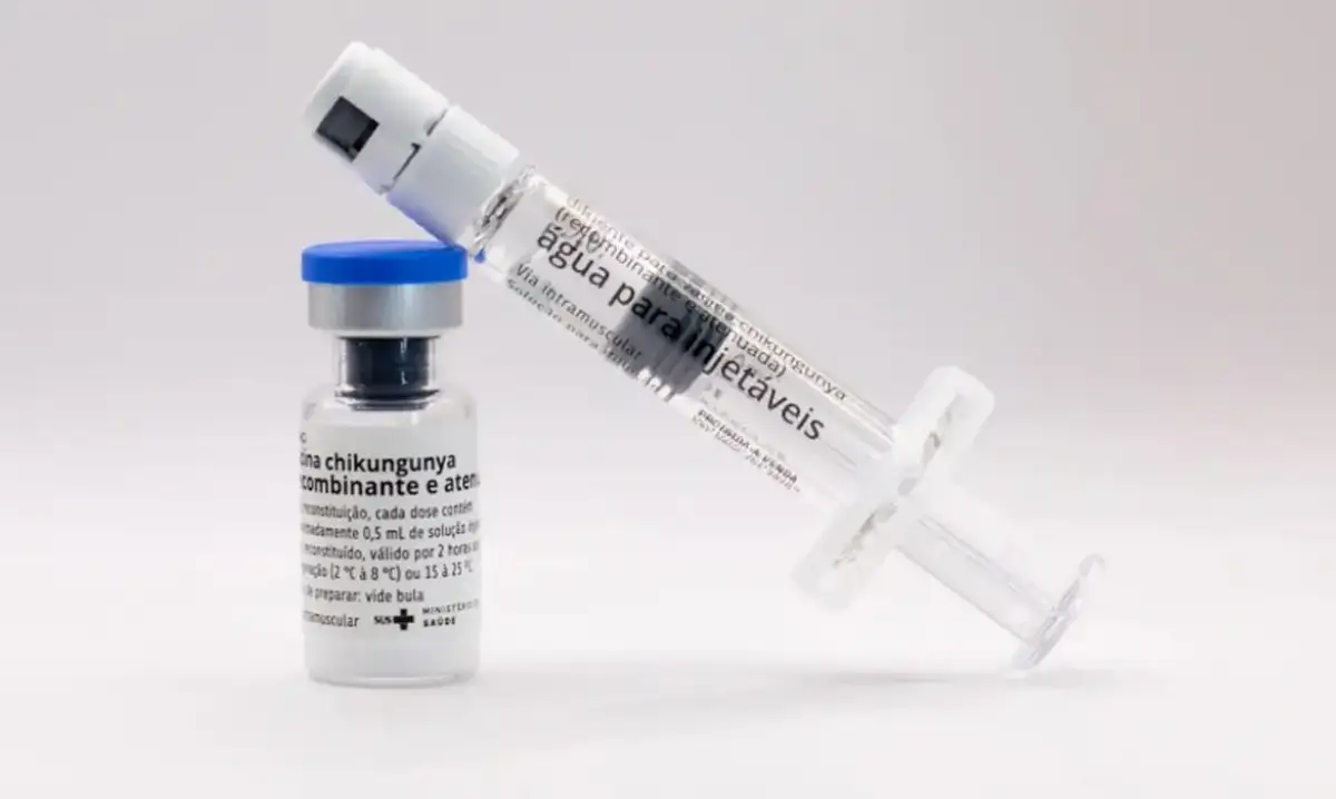 Anvisa autoriza produção nacional de vacina contra chikungunya pelo Butantan