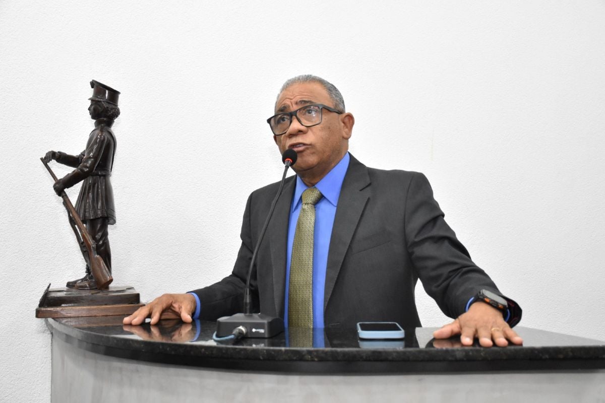 vereador Eli Ribeiro 