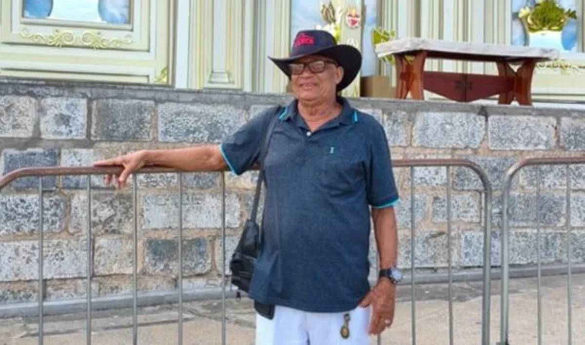 José Souza Santos