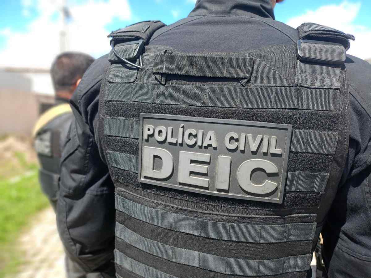 Polícia Civil - Deic