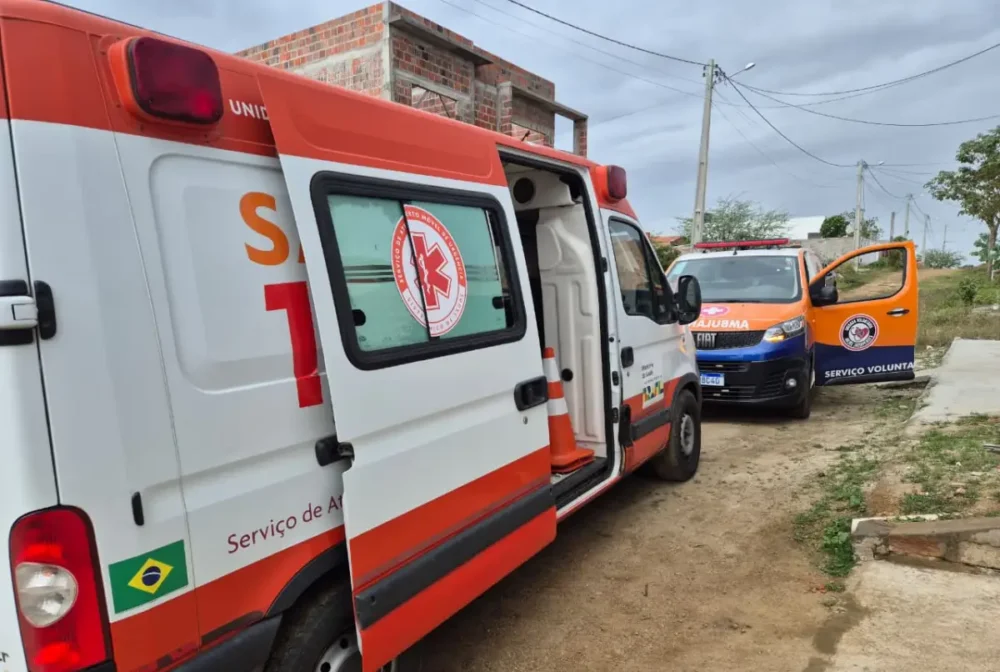 Mulher morre após sofrer engasgo em Riachão do Jacuípe Mulher morre após sofrer engasgo em Riachão do Jacuípe