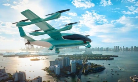 Carro Voador da Embraer em desenvolvimento Carro Voador da Embraer em desenvolvimento