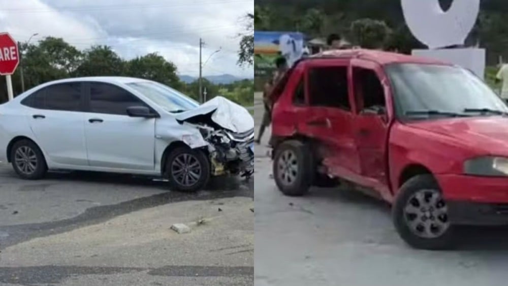 Homem morre após carro em que estava colidir com veículo da Prefeitura de Itarantim Homem morre após carro em que estava colidir com veículo da Prefeitura de Itarantim