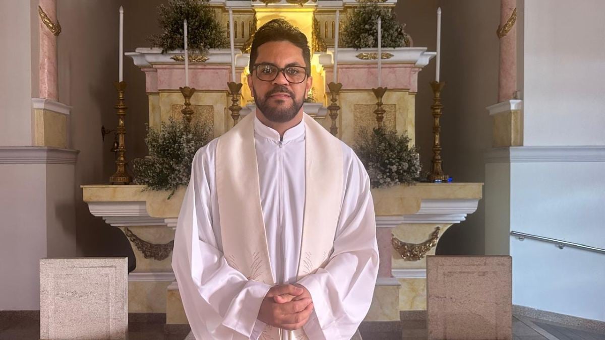 Padre Paulo Tarso
