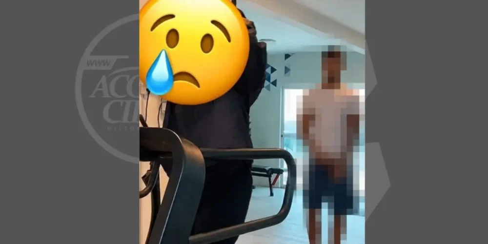 Homem é investigado por importunação sexual após ato obsceno em academia de Feira de Santana Homem é investigado por importunação sexual após ato obsceno em academia de Feira de Santana