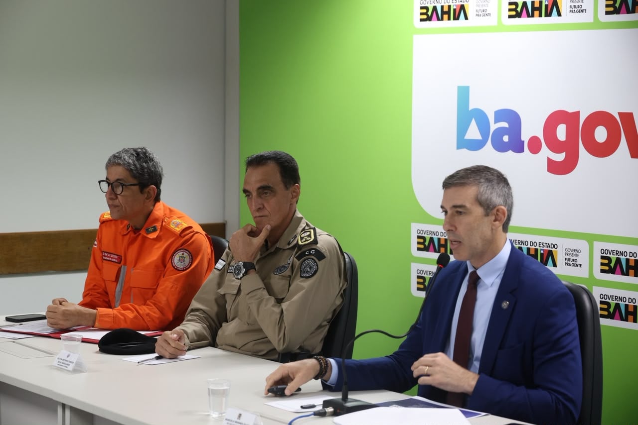 Bahia registra queda de 20,5% nas mortes violentas no primeiro semestre