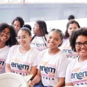 Aulão Prepara Enem terá transmissão pelo YouTube e TVE nesta terça-feira (11)