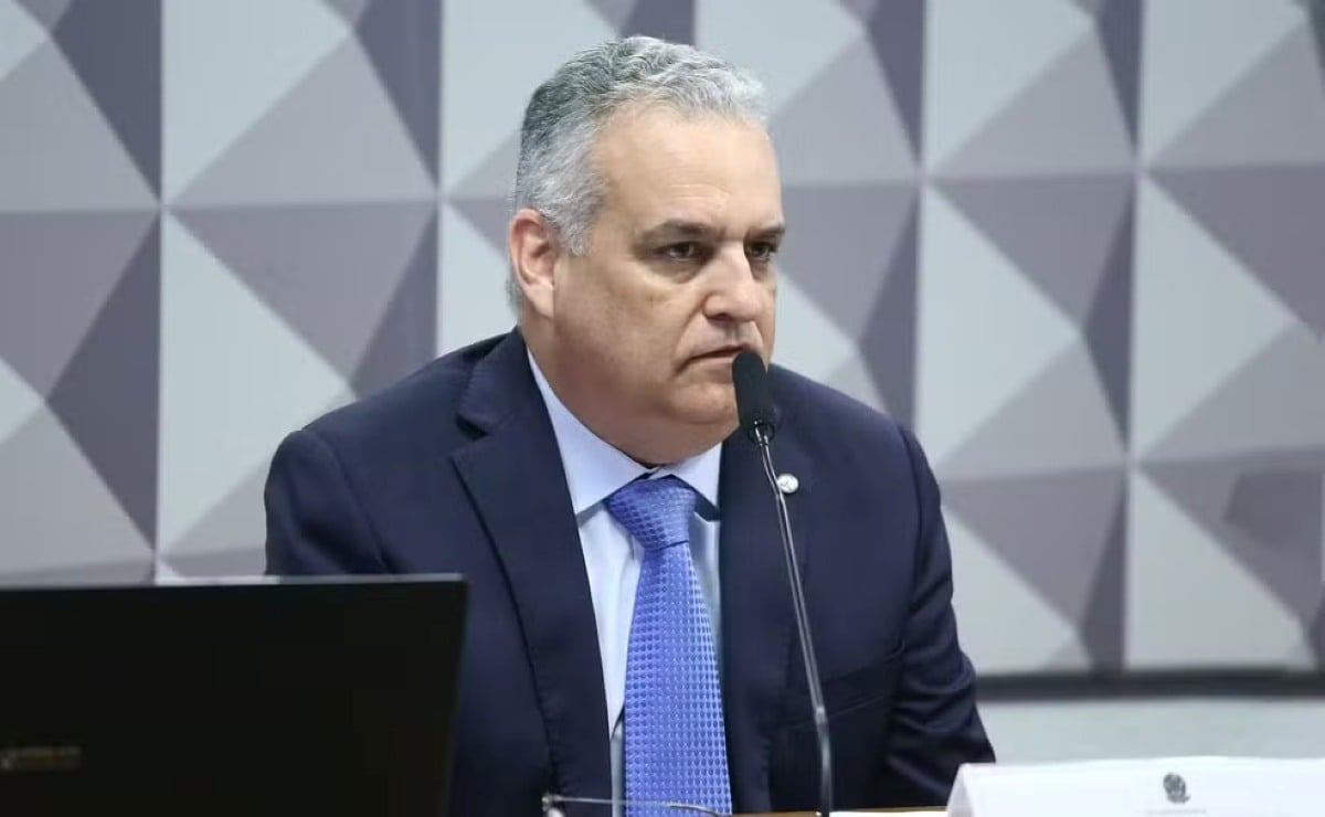O relator da CPI do INSS, deputado Alfredo Gaspar Uni�o-AL