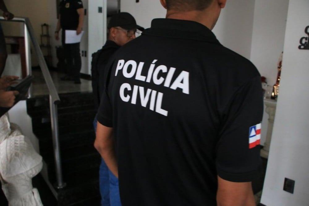 Polícia Civil Polícia Civil