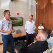 Presidente da Faeb defende maior organização dos produtores rurais para fortalecer a pecuária