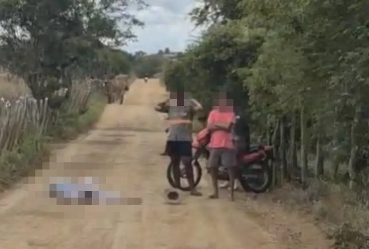 Idoso de 82 anos morre após cair de burro no interior da Bahia