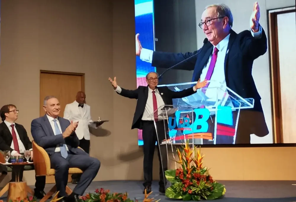 UPB celebra 62 anos com nova estrutura e reúne força política do municipalismo baiano em Salvador UPB celebra 62 anos com nova estrutura e reúne força política do municipalismo baiano em Salvador