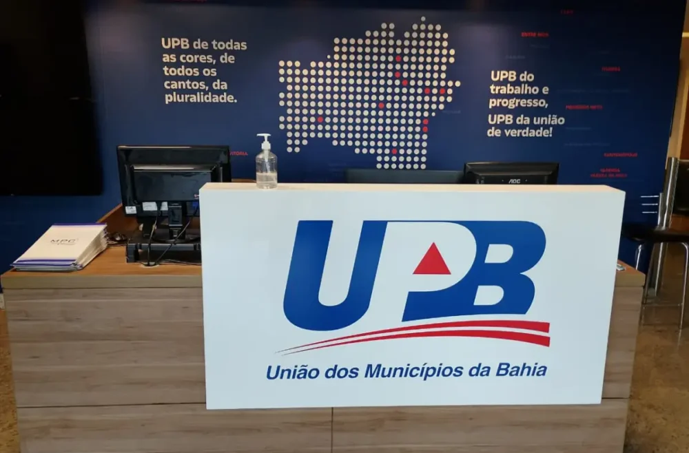 UPB celebra 62 anos com nova estrutura e reúne força política do municipalismo baiano em Salvador UPB celebra 62 anos com nova estrutura e reúne força política do municipalismo baiano em Salvador
