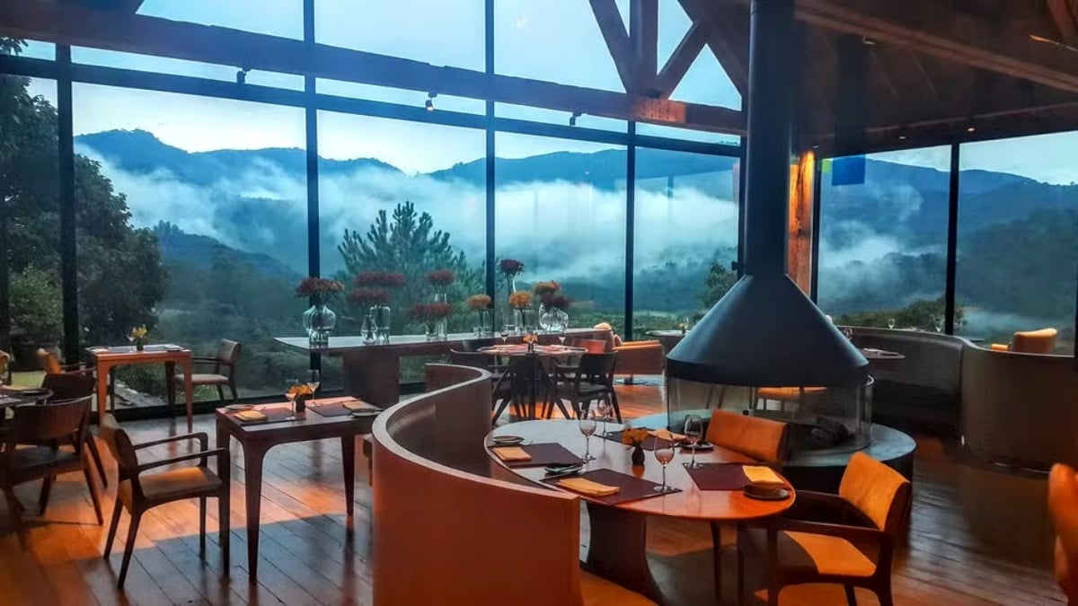 Hotel Botanique Campos do Jordão