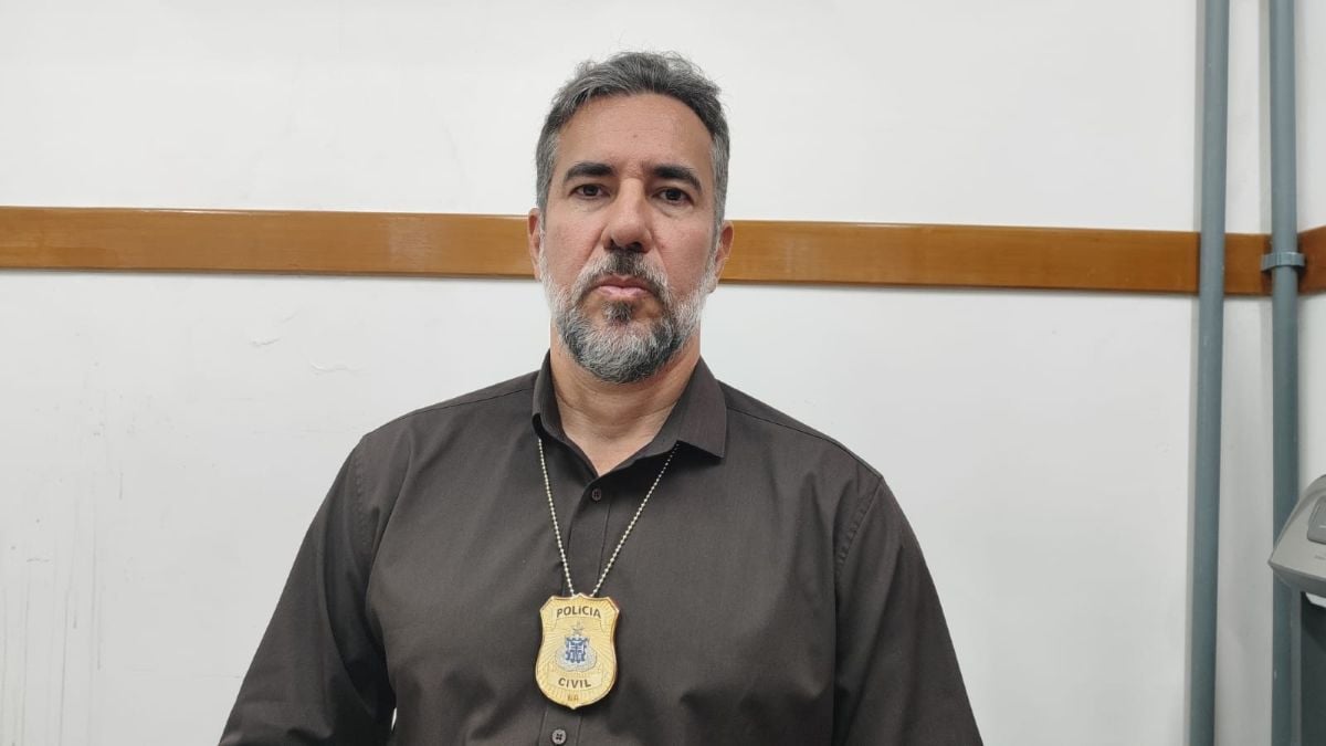 Delegado Gustavo Coutinho