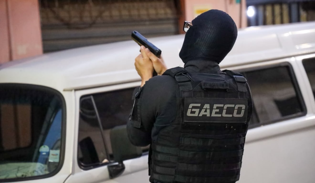 Polícia Civil deflagra operação contra tráfico de armas e drogas na Bahia e mais três estados