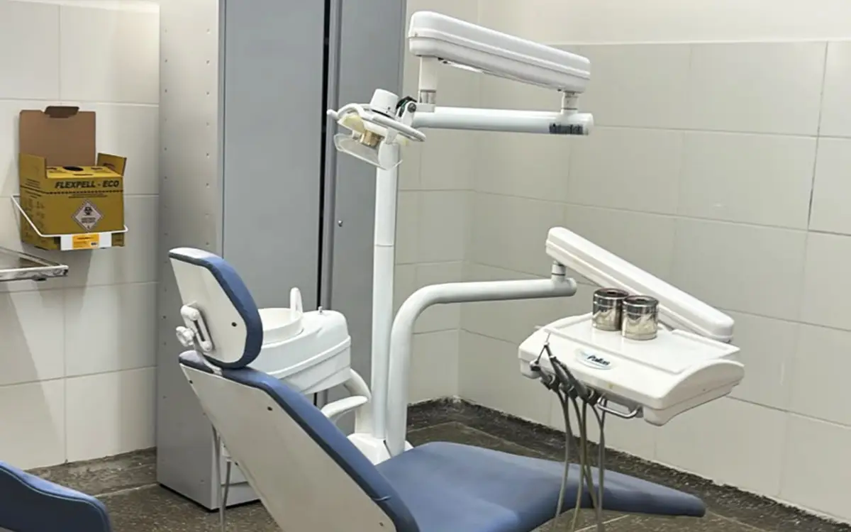 Secretaria de Saúde amplia assistência odontológica com novos consultórios e serviços