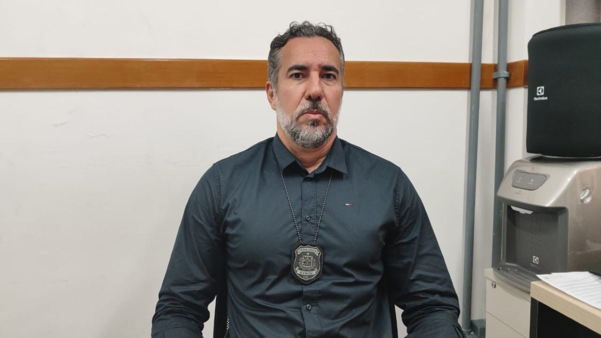Delegado Gustavo Coutinho