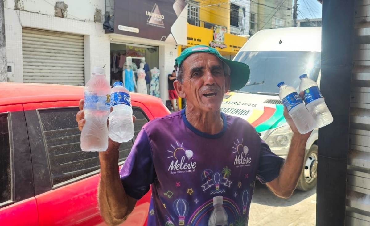 Dilson Pirunga da Feira