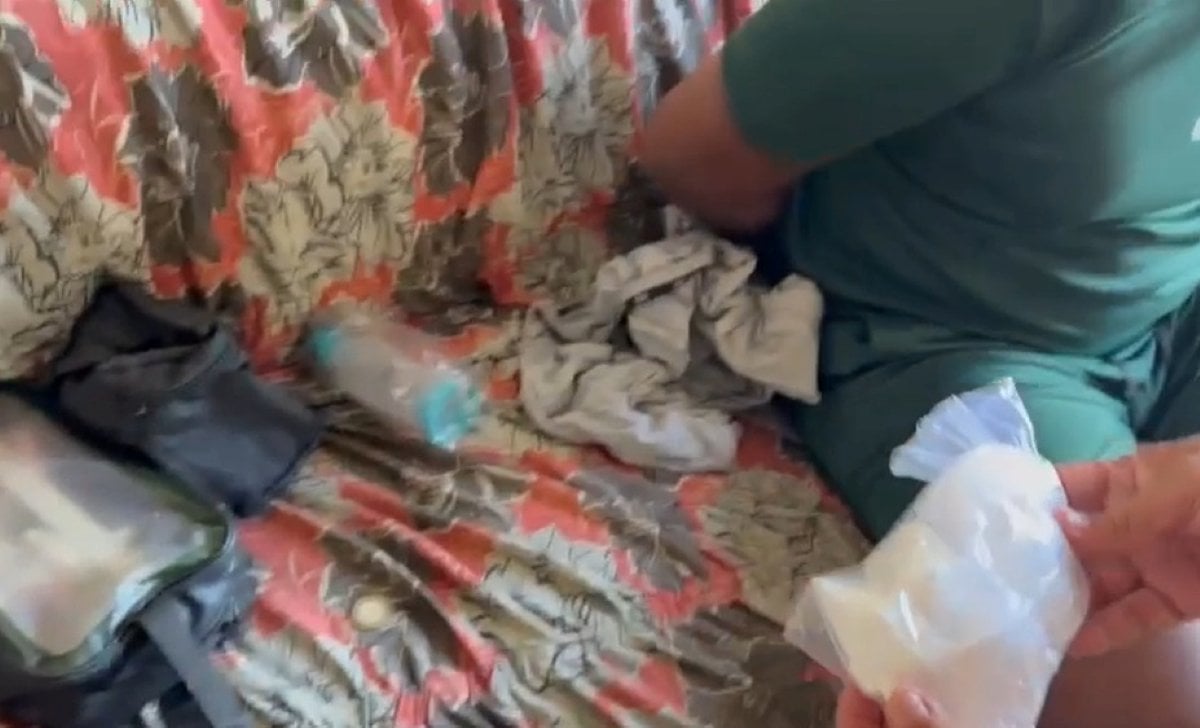 Operação Leakage