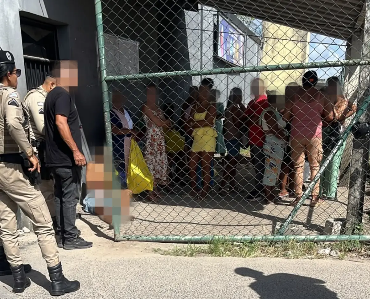 Ex-presidiário é baleado ao sair do Conjunto Penal de Feira de Santana