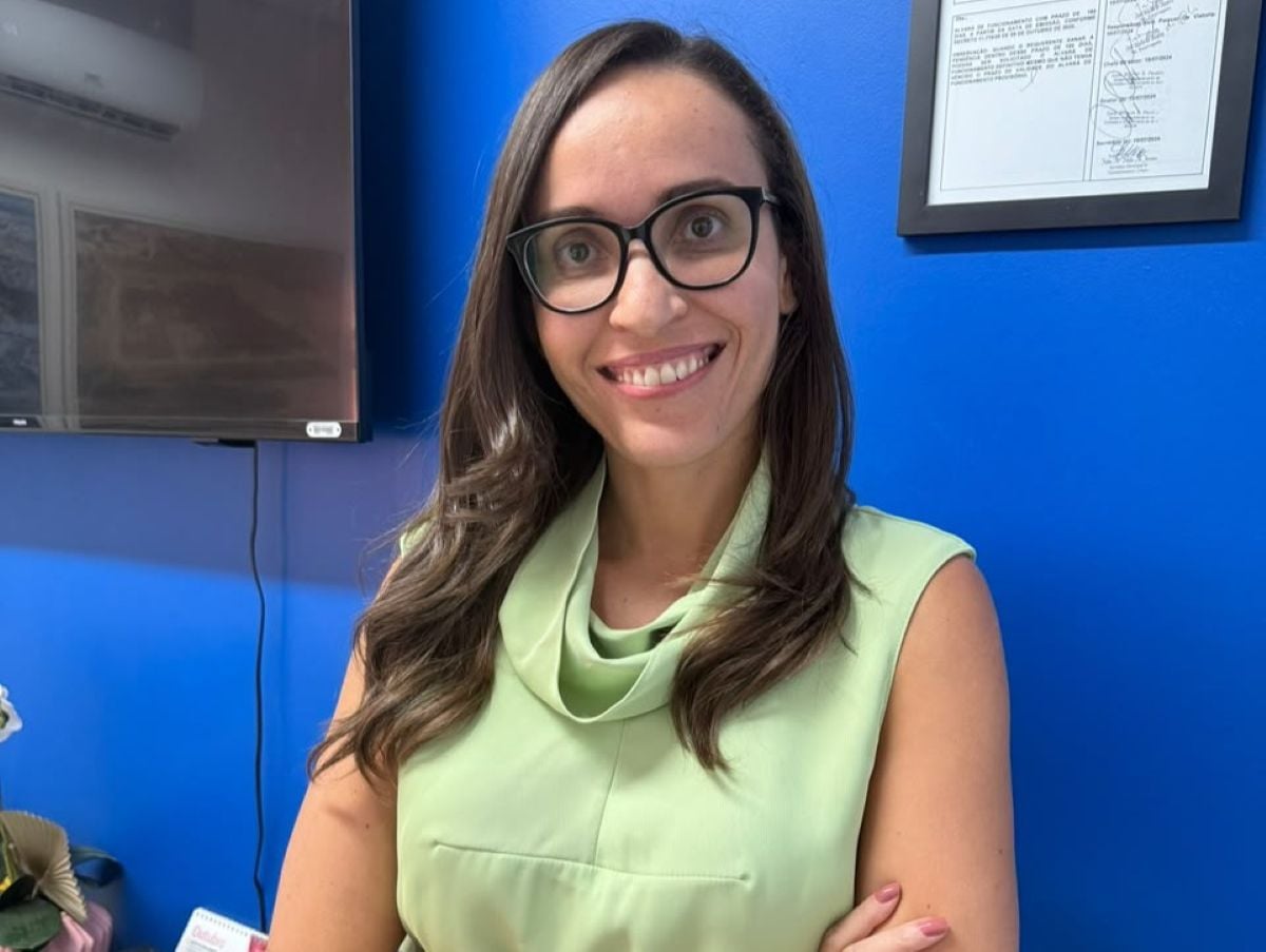 Neurologista Renata Nunes