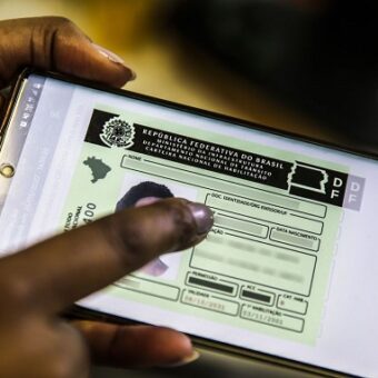 CNH Digital,Carteira de Trânsito para Celular, Carteira Nacional de Habilitação