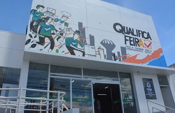 Prefeitura divulga lista de candidatos sorteados para os cursos do Qualifica Feira