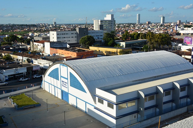 Obras do Complexo Educacional de Feira de Santana serão concluídas em 2024